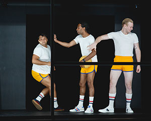 Let the Right One In | Black Swan State Theatre Company