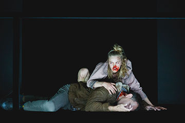 Let the Right One In | Black Swan State Theatre Company