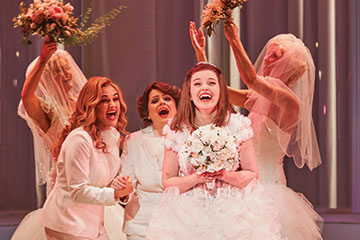 Muriel's Wedding – The Musical | Sydney Theatre Company and Global Creatures