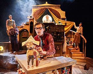 Bambert’s Book of Lost Stories | Barking Gecko