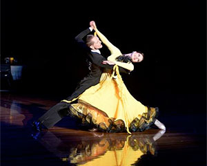From Broadway to Ballroom