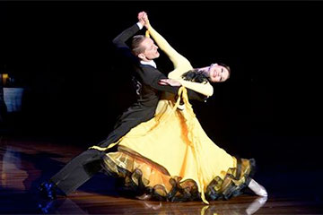 From Broadway to Ballroom