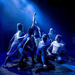 Memphis the Musical | StageArt