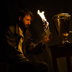 No End of Blame | Sport for Jove