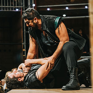 Othello | Pop-up Globe