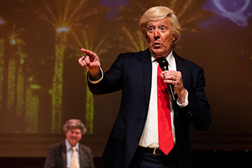 The Wharf Revue 2017: The Patriotic Rag