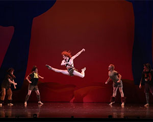 Peter Pan | Queensland Ballet