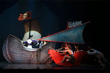 Peter Pan | Queensland Ballet