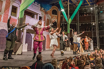 Around the Globe in 60 Minutes! | Pop-up Globe