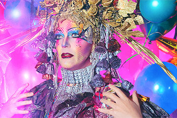 A 24-Decade History of Popular Music | Taylor Mac