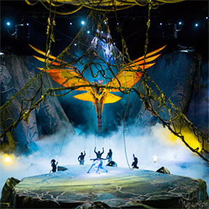 Toruk | Cirque du Soleil