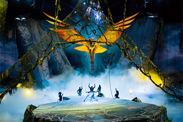 Toruk | Cirque du Soleil