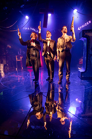 Assassins | Hayes Theatre Co