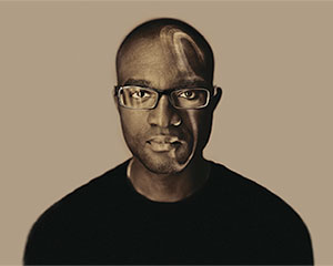 Black T-shirt Collection | Inua Ellams