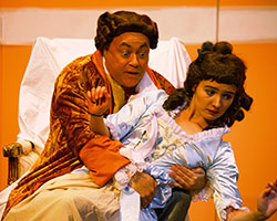 Figaro | Genesian Theatre