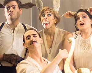 Orpheus | Little Bulb Theatre and Battersea Arts Centre