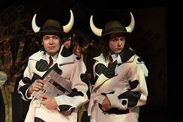 78 Storey Treehouse | CDP Kids