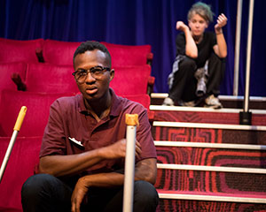 The Flick | Outback Theatre