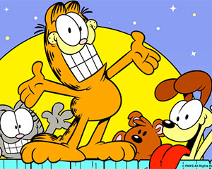 Garfield: the Musical with Cattitude | StageArt