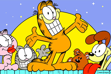 Garfield: the Musical with Cattitude | StageArt
