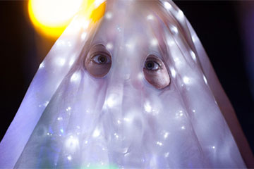 Ghost Machine | Laura Davis