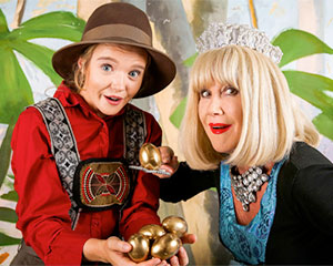 Jack and the Beanstalk | Australian Shakespeare Company