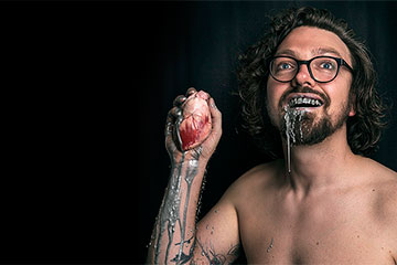 Mirth | Luke Leonard