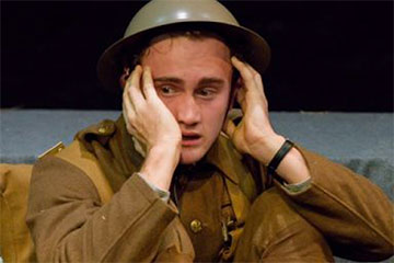 Private Peaceful | Promise Adelaide