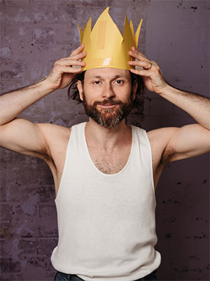 Sami in Paradise | Belvoir