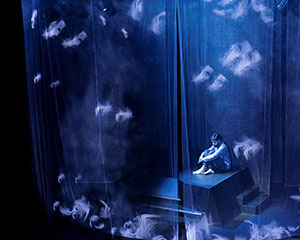 The Sound of Waiting | Darlinghurst Theatre Co