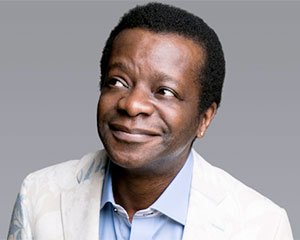 Bread and Circuses | Stephen K Amos