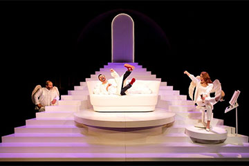 An Act of God | Darlinghurst Theatre Company