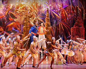 Aladdin | Disney Theatrical Productions