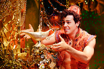 Aladdin | Disney Theatrical Productions