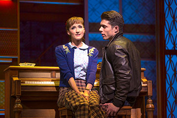 Beautiful: The Carole King Musical
