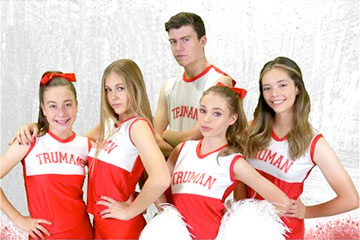 Bring It On | Black Box Performing Arts