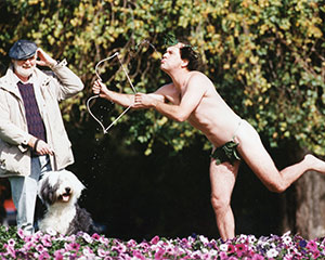 Four decades on – Circus Oz rocks into a milestone year