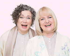 Disappointments | Judith Lucy and Denise Scott
