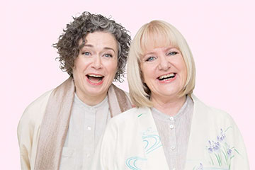 Disappointments | Judith Lucy and Denise Scott