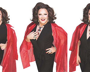 Dolly Diamond's 15-Year Anniversary Gala