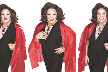 Dolly Diamond's 15-Year Anniversary Gala