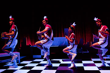 Falsettos | StageArt