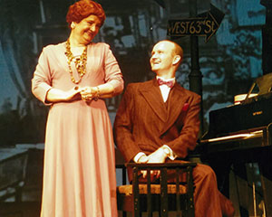 Glorious | Therry Dramatic Society