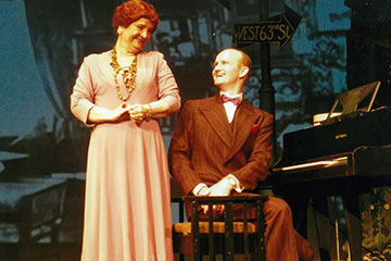 Glorious | Therry Dramatic Society
