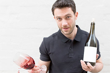 Hamlet at the Bottle-o | Tongue in Cheek Voices