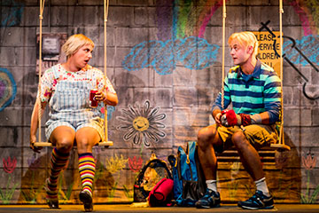 Hand to God | VASS Productions