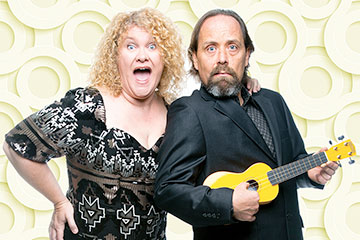 Still Living in the 70s | Melissa Langton and Mark Jones