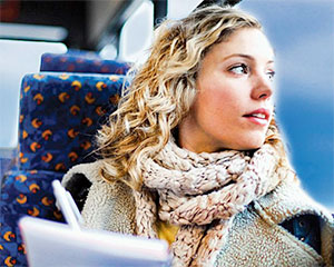 Love Letters to the Public Transport System | Molly Taylor