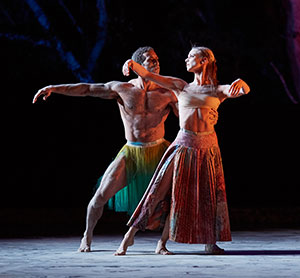Milky Way: Ballet at the Quarry | West Australian Ballet