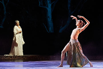 Milky Way: Ballet at the Quarry | West Australian Ballet